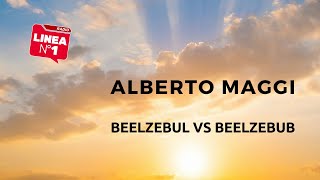 BEELZEBUL VS BEELZEBUB  Alberto Maggi [upl. by Norbert942]