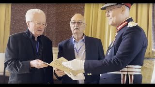 Wetherby 200 Part 2 History Walking Tour Interviews amp Plaque Unveil  Sale of Wetherby1824 121024 [upl. by Aikram565]