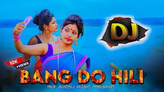 Hili Sagai Ting🔹Rothin Kisku🔹 Santhali Dj Remix🔹New Santhali Dj Song🔹Dj Rk Bhai Birbhum [upl. by Four]