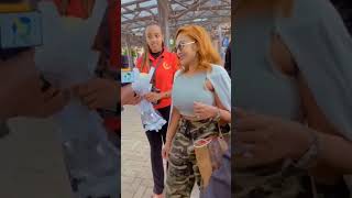 Zari the Boss Lady aje kwereka umugiza ba bagore ba Kigali Boss Babes [upl. by Clinton]