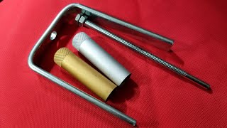 PT Steering Wheel Lock Plate Tool Review [upl. by Ribble901]