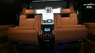 Maybach Viano 2024 [upl. by Sueaddaht]