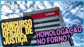 CONCURSO TJMG OFICIAL DE JUSTIÃ‡A  CONTAGEM REGRESSIVA [upl. by Eittel]