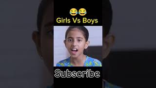 Girls Vs Boys The FUNNIEST Moments [upl. by Efar190]