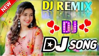 NEW DJ song 💞Hindi love 💕 song [upl. by Lehcir722]