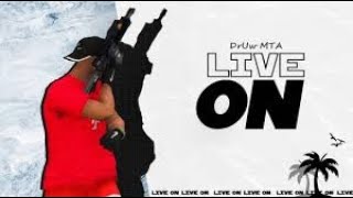 🔴 LIVE ON GTA MTA BVB PC FRACO 🔴 [upl. by Rusel]