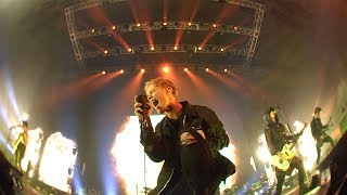 coldrain  FEED THE FIRE LIVE AT BUDOKAN [upl. by Corliss]