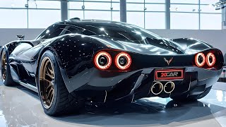 The 2025 Chevrolet Corvette C4 – A Classic Reborn [upl. by Naynek]