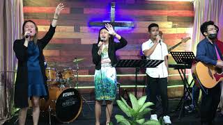 Tungod Kanimo  KC Davao  Bisaya Praise and Worship [upl. by Liahcim]