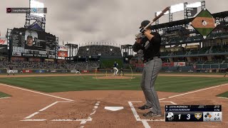 COORS FIELD SLUGFESTDiamond Dynasty 133 [upl. by Geof]