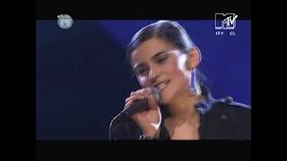 Nelly Furtado  Powerless  Club MTV [upl. by Yv218]