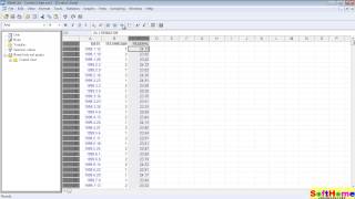 Tutorial for MedCalc Control Chart 教學 [upl. by Yrehc501]