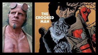 NEW Hellboy The Crooked Man trailer reaction [upl. by Goldstein]