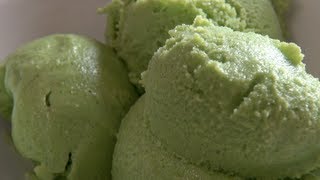 POPEYE ICE CREAM  VIDEO RECIPE [upl. by Marmion557]