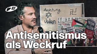 Hamas gegen Israel Antisemitismus als Weckruf  Michael Sieber  ICF Zürich [upl. by Phylis]