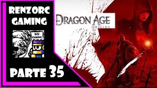 Dragon Age Origins  Romance con Leliana COMPLETO  Parte 35  Gameplay en Español [upl. by Gweneth511]