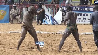 Intégralité Combat Diéne Kaïré vs Zarco journée Ibou laye au arène national… [upl. by Aivato713]