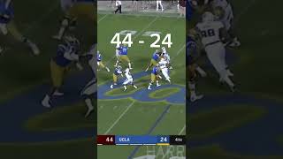 UCLA Greatest Comeback ucla comeback [upl. by Eixor]