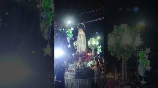 Our Lady of Banneux the Virgin of the Poor sa IGMP  Imus Grand Marian Procession viginofthepoor [upl. by Yorgen]