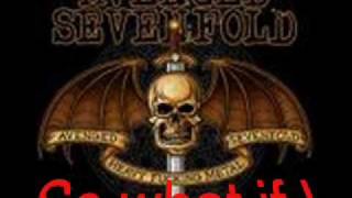 Seize the Day by Avenged Sevenfold with Lyrics [upl. by Stefano]