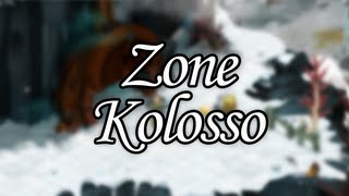 Dofus Découverte de la Zone Kolosso avec la EzTeam  EzorFR [upl. by Elder]