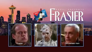 Frasier Gets Winescoped  Episode 1 [upl. by Lilllie]