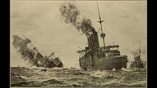 The Live Bait Squadron the sinking of the HMS Aboukir Hogue and Cressy 22 September 1914 [upl. by Light]