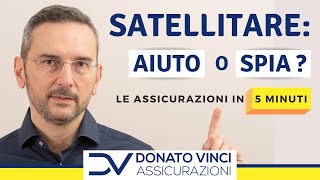 Il satellitare cos’è come funziona e conviene davvero [upl. by Wivinah]