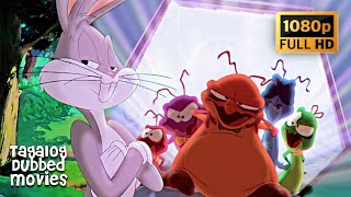 Space Jam 1996  Bugs Bunny Meets The Nerdlucks TagalogFilipino Dubbed [upl. by Zusman]