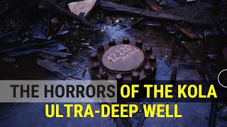 Kola superdeep borehole  What are the Russians hiding [upl. by Uriel]