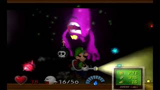 Luigis Mansion Premium Deluxe Part 4 [upl. by Rehtaeh]