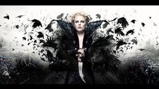 Snow White and the Huntsman  Trailer [upl. by Atiuqer]