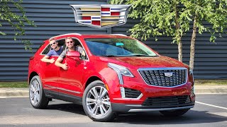 2024 Cadillac XT5  Should you Buy this V6 Caddy over a Lexus RX [upl. by Etrem704]