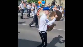 Whiterock Flute Band Whiterock Parade Shankill June 2024 [upl. by Ahsetel]