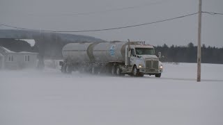 La semaine verte  Le lait des tempêtes [upl. by Adyan]