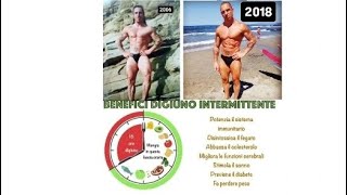 DIGIUNO INTERMITTENTE E BODYBUILDING [upl. by Karly402]