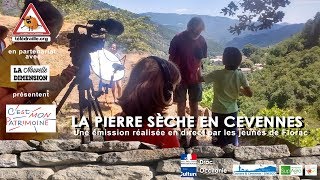 Diffusion en direct de TELEDRAILLE LA WEBTV DES CEVENNES [upl. by Timus]