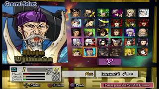 【Sengoku Basara 2 Heroes English Patch】Ps2 [upl. by Ehlke]