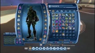 DCUO  Munitions DPS AoE Loadout 2024 [upl. by Martha]