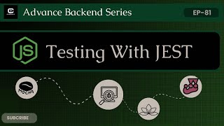 Mastering JEST A Comprehensive Guide to Software Testing jest mocha softwaretesting testing [upl. by Stucker294]