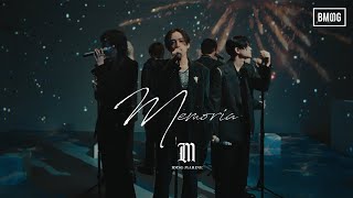 BMSG MARINE  Memoria Prod Aile The Shota MONJOE LOAR Hiromu Music Video [upl. by Lemon]