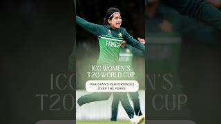 1530 Pakistan will look to turn their luck at the Womens T20WorldCup this time around 💪 [upl. by Hauge]