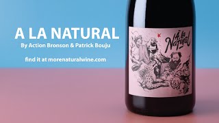 Action Bronson amp Patrick Bouju  A La Natural Wine [upl. by Karrah]