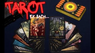 Tarot  Ek Khaufnaak sachhh  bhootiyamonday  Hindi horror stories [upl. by Etram]