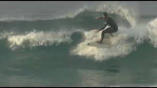 Surf en San Vicente de La Barquera Cantabria invierno 2021 [upl. by Attehcnoc]