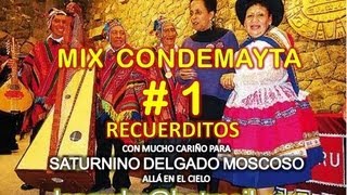 CONDEMAYTA DE ACOMAYO MIX [upl. by Benioff]