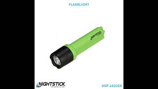 Nightstick NSP2420GX Flashlight Spin  Functionality [upl. by Yojal]