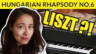 Liszt Hungarian Rhapsody No6  1Min 10Min 1Hour Challenge [upl. by Cinimod]