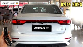 Maruti धमाका कल होगी Launch New Swift Dzire Facelift 2024 😱 ₹529 Lakh Price  Bookings Open🔥🔥🔥 [upl. by Roehm]