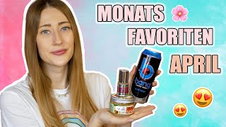 Meine Monatsfavoriten APRIL🌸 Fashion Food Home Beauty amp Pflege ✨ I Stefanie Le [upl. by Gardia]